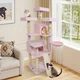 65” Tall Multi-Level Cat Tree  product
