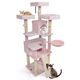 65” Tall Multi-Level Cat Tree  product