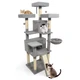 65” Tall Multi-Level Cat Tree  product