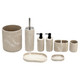 8-Piece Bathroom Set product