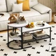 2-Tier Coffee Table (Set of 2) product