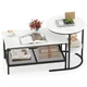 2-Tier Coffee Table (Set of 2) product