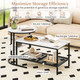 2-Tier Coffee Table (Set of 2) product