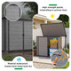 Resin Outdoor Storage Cabinet product
