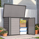 Resin Outdoor Storage Cabinet product
