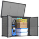 Resin Outdoor Storage Cabinet product