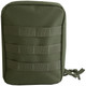 Every Day Carry Tactical IFAK First Aid Kit MOLLE Medical Pouch product