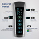 SereneLife Air Compression Knee Massager product