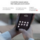 Punkt. MC02 Smartphone - Built-In VPN, 5G & 4G LTE, 6GB RAM, 128GB Storage, 4K Video, & 64MP Camera product