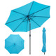 10FT Patio Umbrella with Fixing Strap product