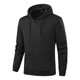 Unisex Heated Full Zip Hoodie (Requires Power Bank) product