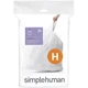Simplehuman Trash Bag Dispenser Packs (20-200 Count) product