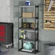 5-Tier Heavy Duty Metal Shelving Unit (Set of 2) product