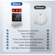 HAKOL 6-in-1 Carbon Monoxide, Smoke & Natural Gas Detector product