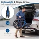 Adult's Folding Wheelchair  product