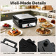 1200W Belgian Waffle Maker product