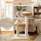 Rattan Retreat Cat Tree product