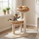 Rattan Retreat Cat Tree product