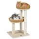 Rattan Retreat Cat Tree product