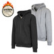Men's Regular Fit Heavyweight Sherpa Fleece Lined Hoodie (S-3XL) product