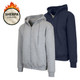 Men's Regular Fit Heavyweight Sherpa Fleece Lined Hoodie (S-3XL) product