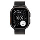 Apple Milanese Loop 49mm Black Titanium Band – Medium product