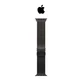 Apple Milanese Loop 49mm Black Titanium Band – Medium product