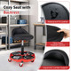 Rolling Mechanic Stool  product