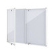 Enclosed Bulletin Board  product
