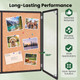 Enclosed Bulletin Board  product