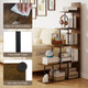 5-Tier Stepped Bookshelf (1- or 2-Pack) product