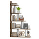 5-Tier Stepped Bookshelf (1- or 2-Pack) product