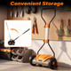 5-Blade Push Reel Lawn Mower product