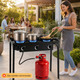 Outdoor Propane Gas Stove product