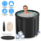 97-Gallon Ice Bath Tub with Cover  product