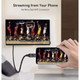 USB-C to HDMI Cable Adapter 4K (6FT) product