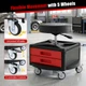 Ironmax Rolling Mechanic Stool  product