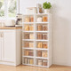 6-Tier Foldable Shoe Boxes  product