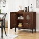 Sideboard Buffet Cabinet with 3-Level Adjustable Shelf  product