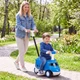 2-in-1 Toddler Ride On Push Car  product