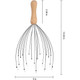 Fingers Head Massager product