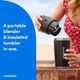 Nutribullet Flip Portable Blender with Tritan Cup product
