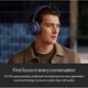Bowers & Wilkins Wireless Over-Ear Noise Cancelling Headphones product