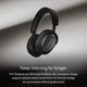 Bowers & Wilkins Wireless Over-Ear Noise Cancelling Headphones product
