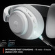 Steelseries Arctis Nova 3P Wireless Multi-Platform Gaming Headset product