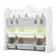 Kids' Bookshelf and Toy Storage Organizer product