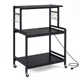 3-Tier Kitchen Rolling Cart product