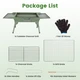 Foldable Charcoal BBQ Grill product