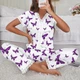 Printed Women's Pajama Set product