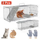 Humane Animal Trap Cage (2-Pack) product